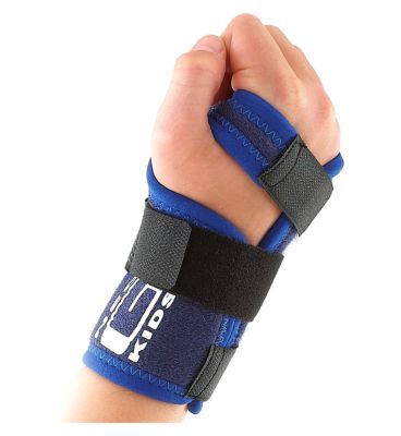 Neo G Kids Stabilised Wrist Brace - Left