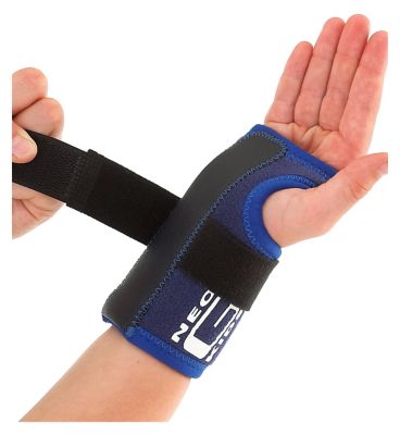 Neo G Kids Stabilised Wrist Brace - Left