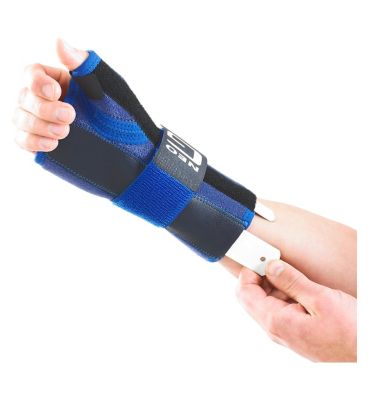Neo G Stabilized Wrist and Thumb Brace - Left