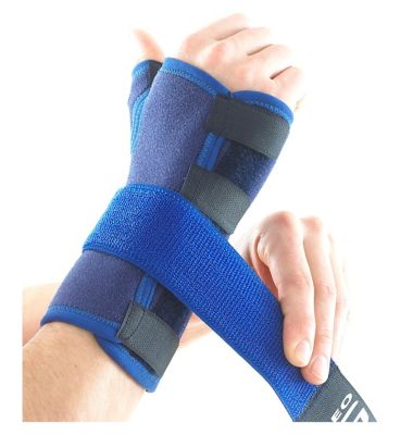 Neo G Stabilized Wrist and Thumb Brace - Right
