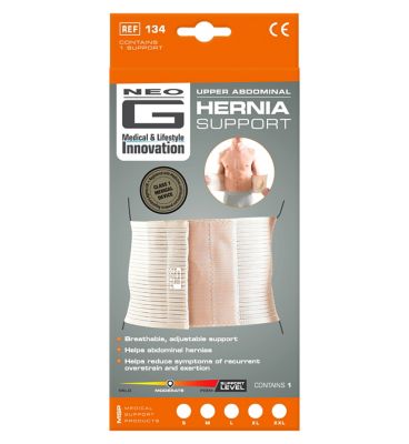 Neo G Upper Abdominal Hernia Support - XX Large