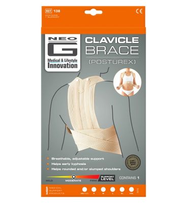 Neo G Clavicle Brace (Posturex) - Small