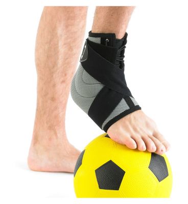 Neo G RX Stabilized Ankle Support - Large