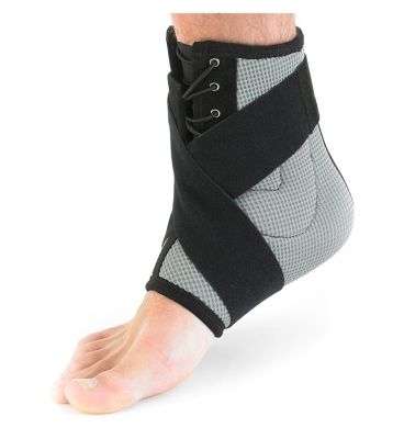 Neo G RX Stabilized Ankle Support - Large