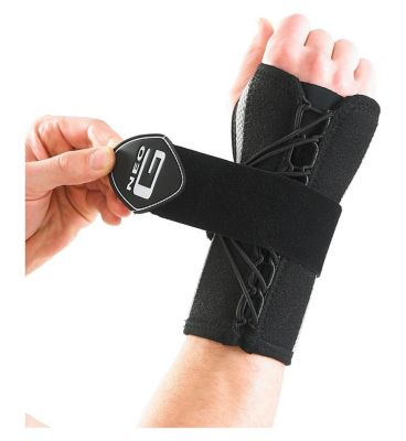Neo G RX Wrist Brace - Right - Large