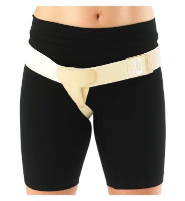 Neo G Lower Hernia Support - Right -Medium