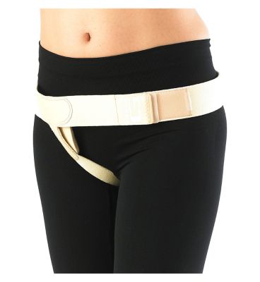 Neo G Lower Hernia Support - Left - Large