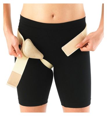 Neo G Lower Hernia Support - Left - Large