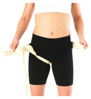 Neo G Double Lower Hernia Support - Medium