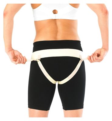 Neo G Double Lower Hernia Support - Large