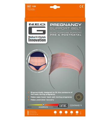 Neo G Pregnancy Support Belt - X Large