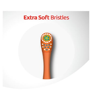 Colgate 360 Sonic Kids’ 3+ Years Minion Extra Soft Battery Powered Toothbrush