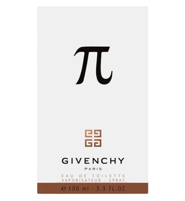Givenchy Pi Eau de Toilette 100ml