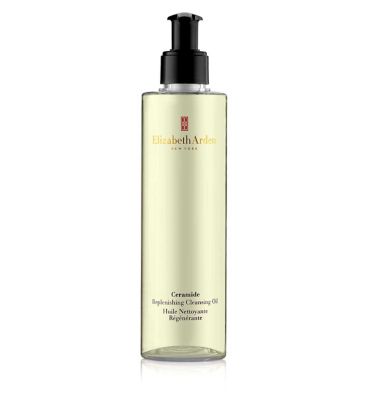 Elizabeth Arden Ceramide Replenishing Cleansing Oil 195ml