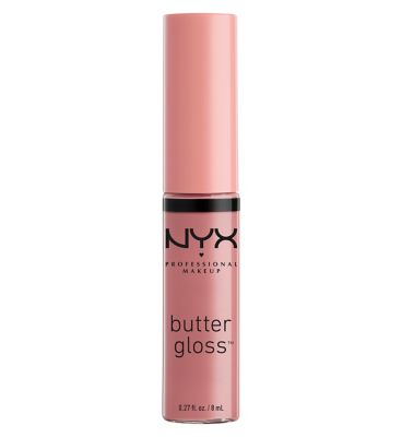 NYX Professional Makeup Butter Lip Gloss