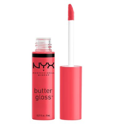 NYX Professional Makeup Butter Lip Gloss