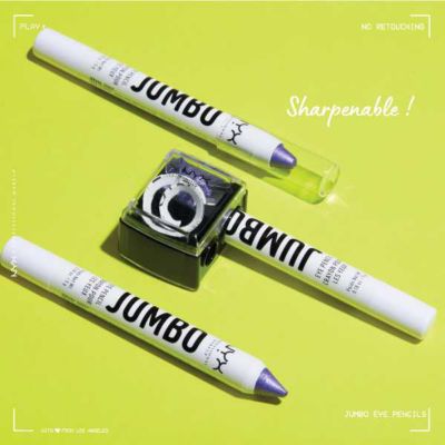 NYX Professional Makeup Jumbo Eye Pencil