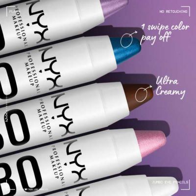 NYX Professional Makeup Jumbo Eye Pencil