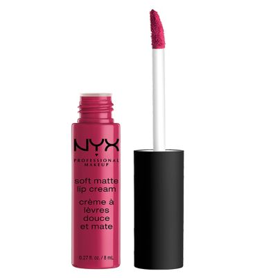 NYX Professional Makeup Soft Matte Lip Cream