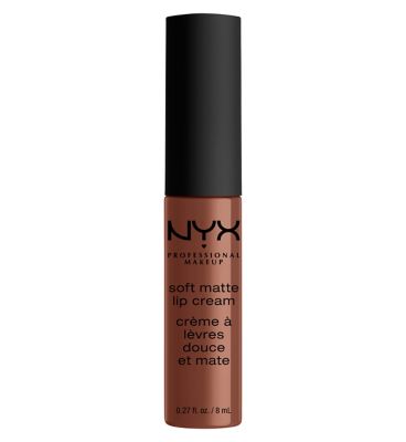 NYX Professional Makeup Soft Matte Lip Cream
