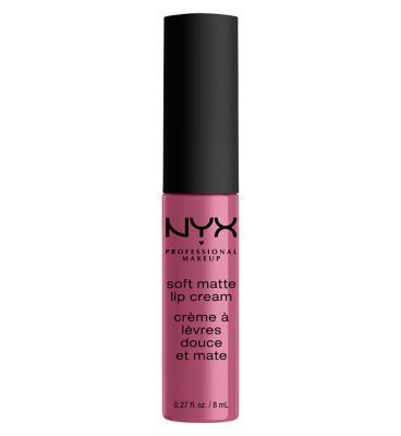 NYX Professional Makeup Soft Matte Lip Cream