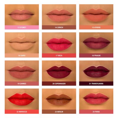 NYX Professional Makeup Soft Matte Lip Cream