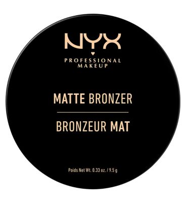 NYX Professional Makeup Matte Bronzer