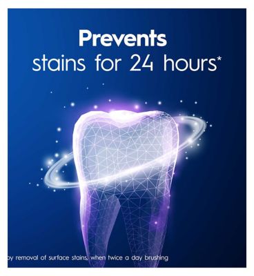 Oral-B 3D White Luxe Perfection Toothpaste 75ml<br/>