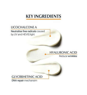 Eucerin Sun Anti-Ageing Sun Cream for Face with Hyaluronic Acid SPF 30, 50ml
