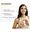 Eucerin Sun Anti-Ageing Sun Cream for Face with Hyaluronic Acid SPF 50+, 50ml