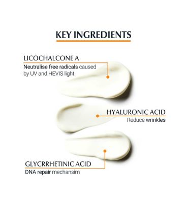 Eucerin Sun Anti-Ageing Sun Cream for Face with Hyaluronic Acid SPF 50+, 50ml