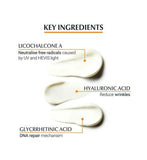 Eucerin Sun Anti-Ageing Sun Cream for Face with Hyaluronic Acid SPF 50+, 50ml
