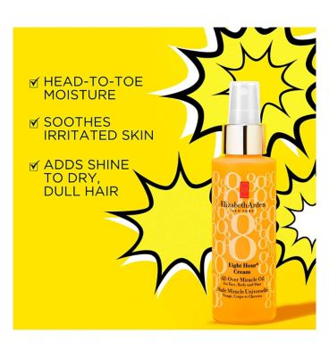 Elizabeth Arden Eight Hour Cream All-Over Miracle Oil 100ml