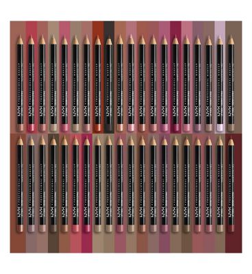 Nyx Professional Make Up Slim Lip Liner Pencil