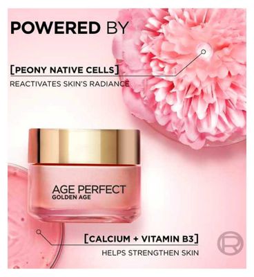 L'Oreal Age Perfect Golden Age Rosy Glow Day Cream 50ml