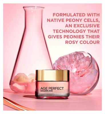 L'Oreal Age Perfect Golden Age Rosy Glow Day Cream 50ml