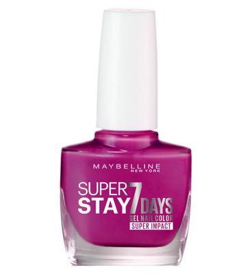 Maybelline SuperStay 7 Days Gel Nail Polish