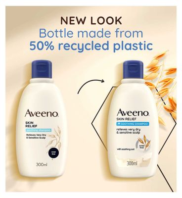 AVEENO® Skin Relief Soothing Shampoo 300ml