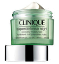 Clinique Superdefense Night Moisturiser -Combination/Oily