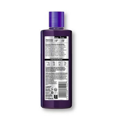 Provoke Touch of Silver Intensive Brightening The Original Purple Shampoo 200ml