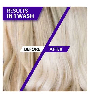 Provoke Touch of Silver Intensive Brightening The Original Purple Shampoo 200ml