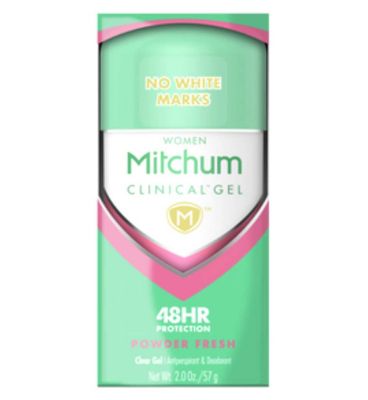 Mitchum Ultimate Powder Fresh Gel 57g