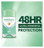 Mitchum Women Ultimate Unscented Gel Anti-perspirant 57g