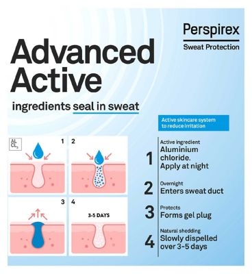 Perspirex Original Antiperspirant Roll-On 20ml