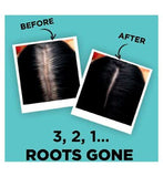 L’Oreal Paris Magic Retouch Black Root Touch Up, Temporary Instant  Root Concealer Spray With Easy Application, 75ml