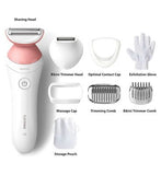 Philips SatinShave Advanced BRL146/00 Electric Lady Shaver - Wet and Dry