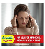 Anadin Extra Triple Action - 12 Caplets