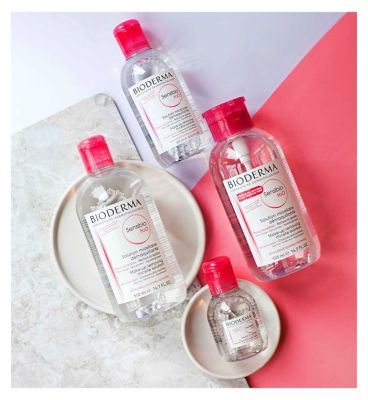 Bioderma Sensibio H2O Micellar Water 100ml