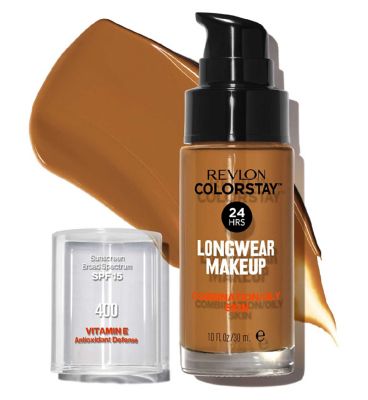 Revlon ColorStay Foundation For Combi/Oily Skin