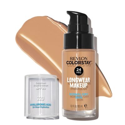 Revlon ColorStay Foundation For Normal/Dry Skin